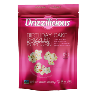 Birthday Cake Popcorn 3.6oz